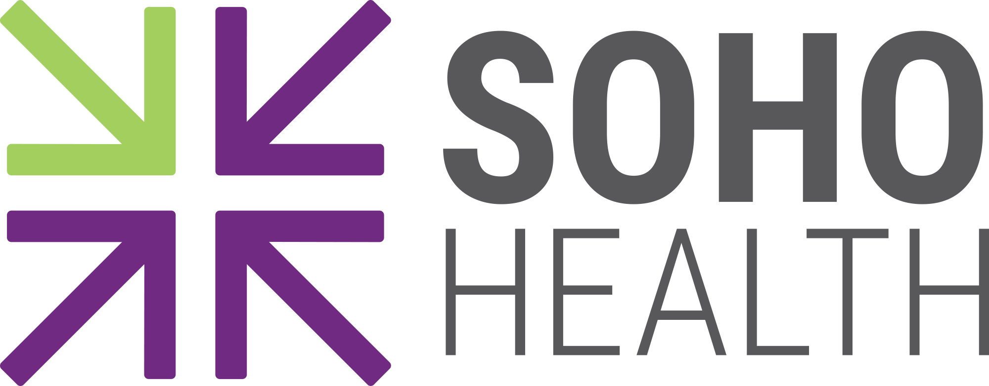 Southern New England Healthcare Organization (SOHO HEALTH) logo