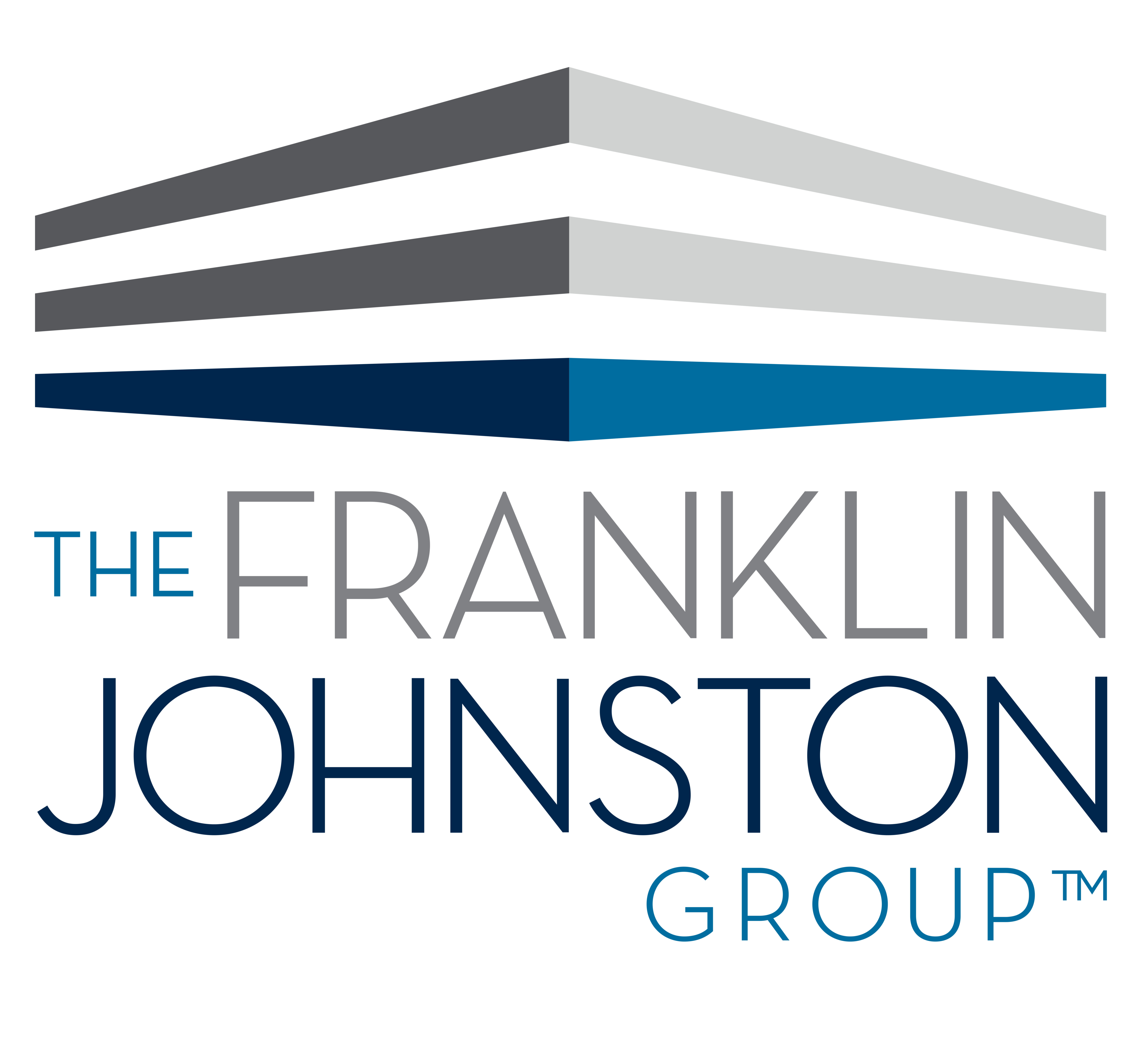 The Franklin Johnston Group Company Logo