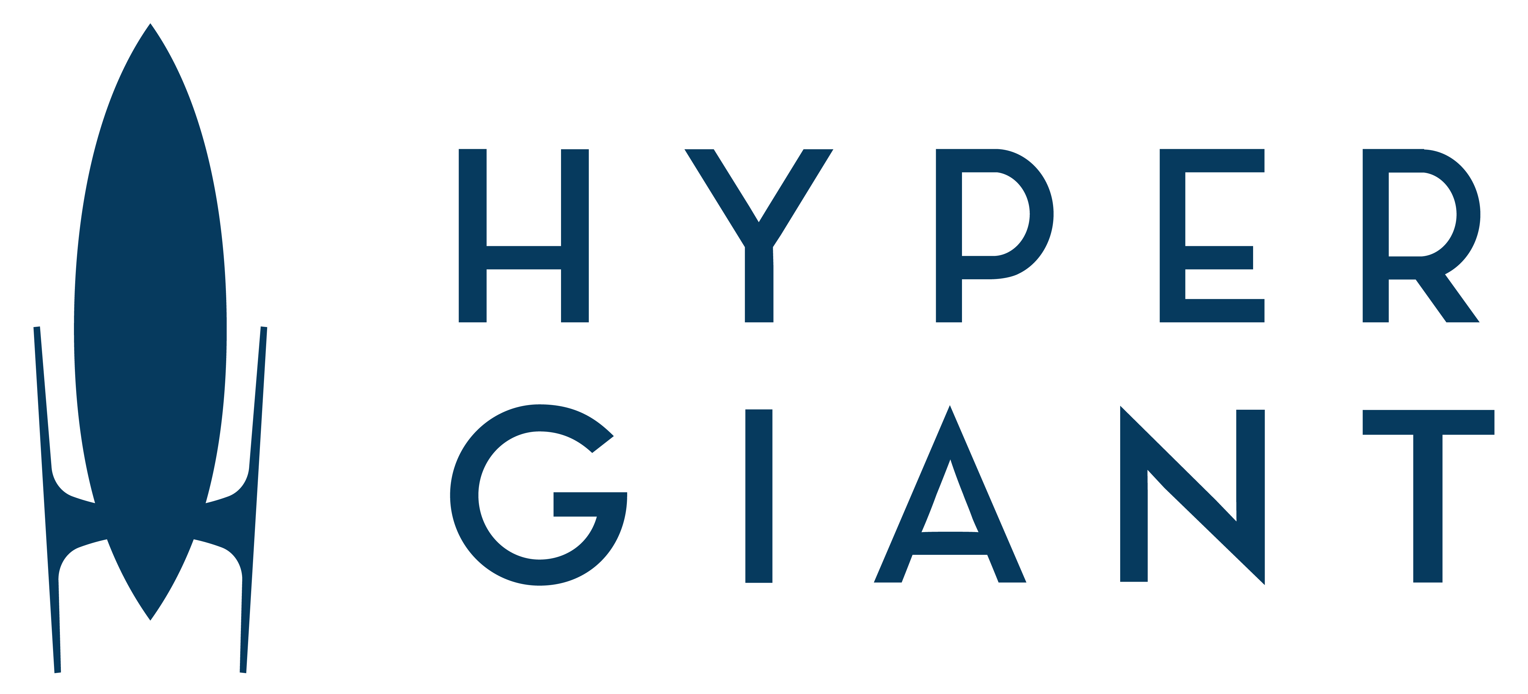 Hypergiant Company Logo