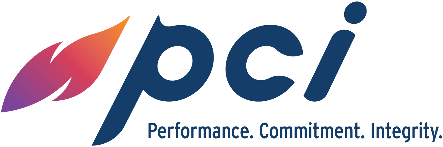 PCI  logo