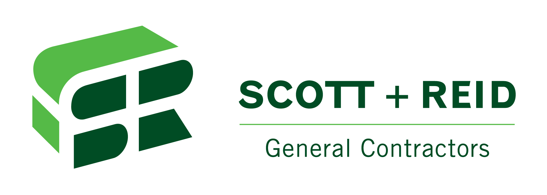Scott + Reid General Contractors, Inc. logo