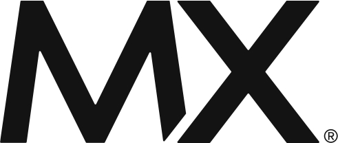 MX logo