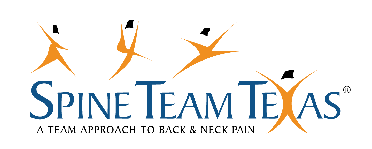Spine Team Texas Company Logo