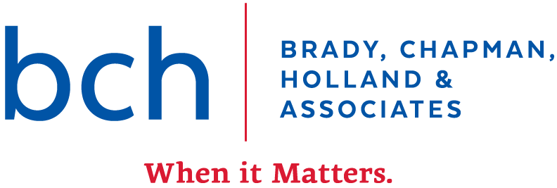 Brady, Chapman, Holland & Associates, Inc. logo