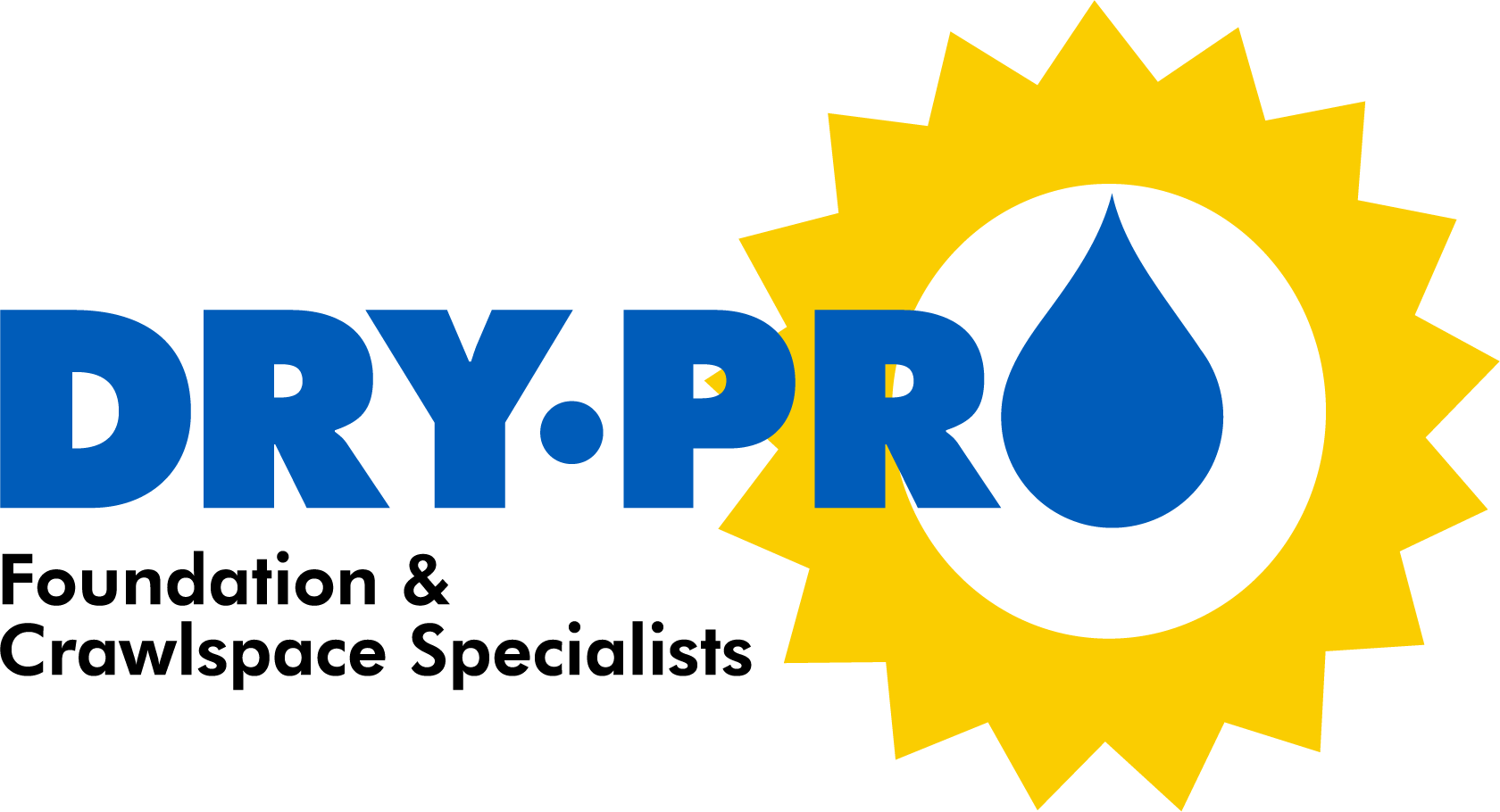Dry Pro Foundation and Crawlspace Specialists Company Logo