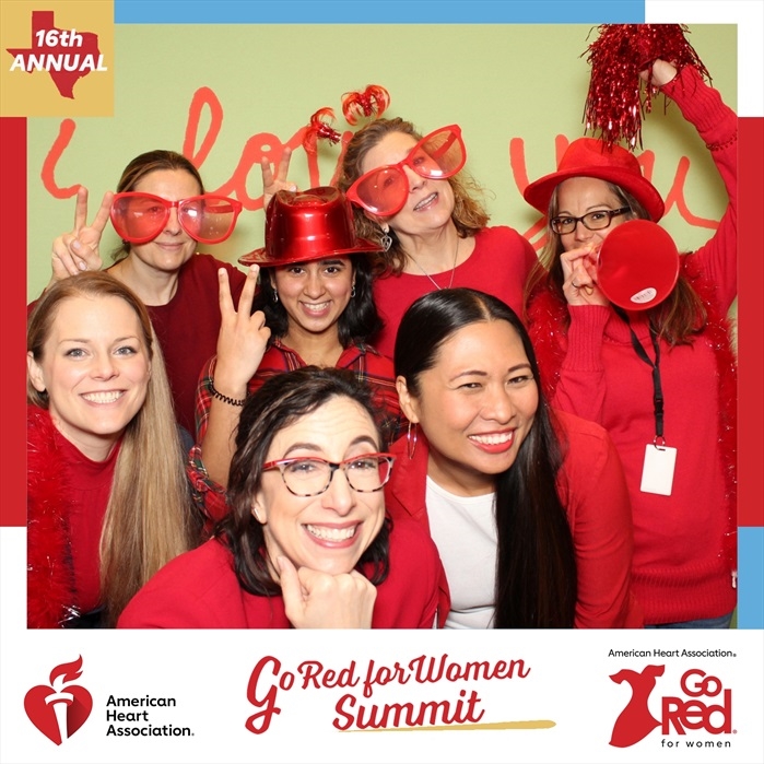 Go Red for Women Summit