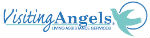 Visiting Angels Newburyport Senior Care Company Logo