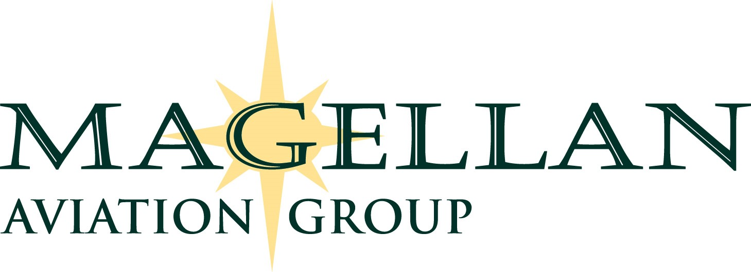 Magellan Aviation Group Company Logo