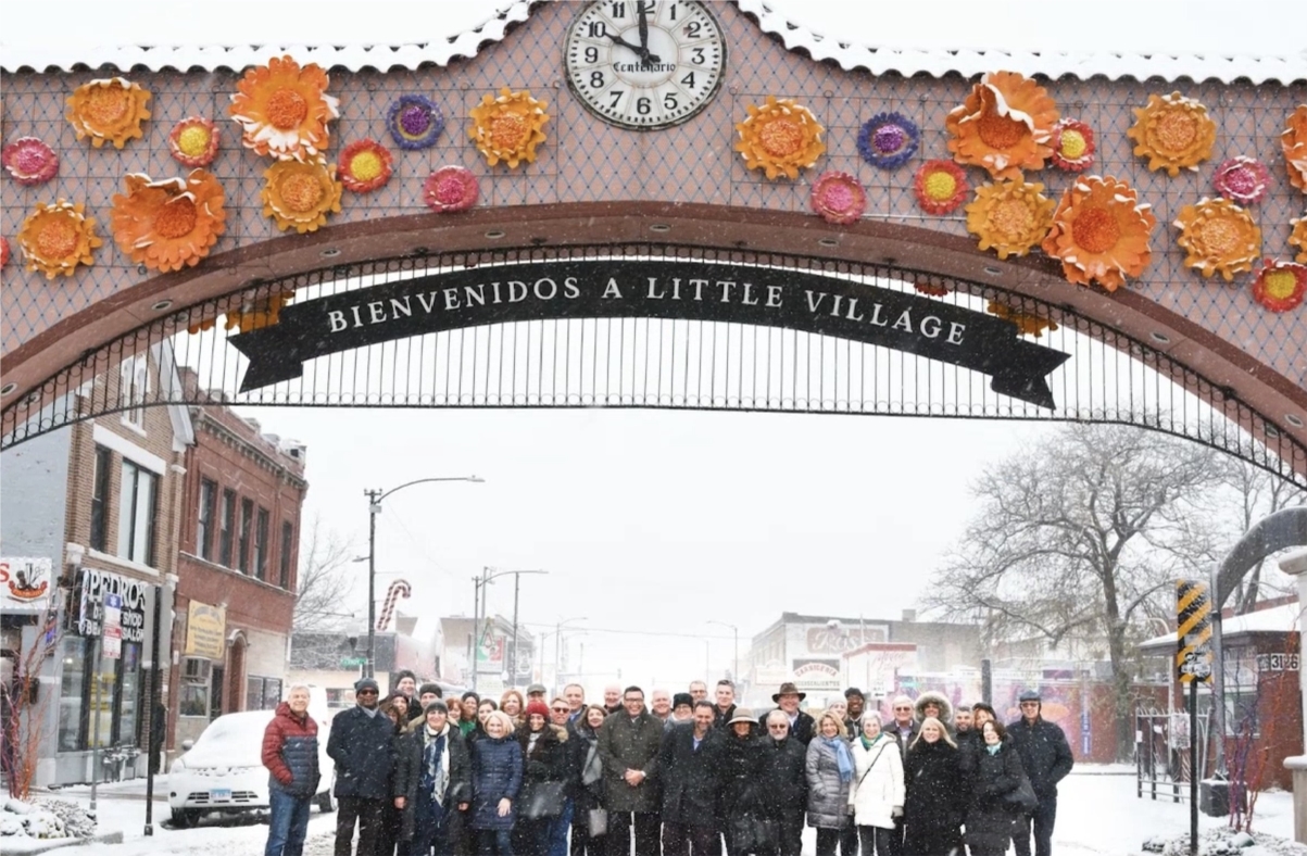 FHLBC Cultural Exploration - Little Village