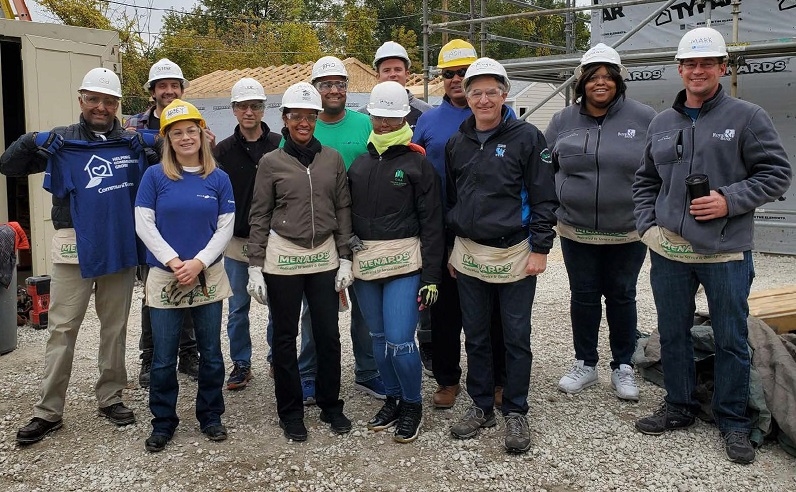 FHLBC Habitat for Humanity