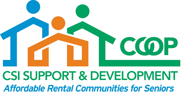 CSI Support & Development Services logo