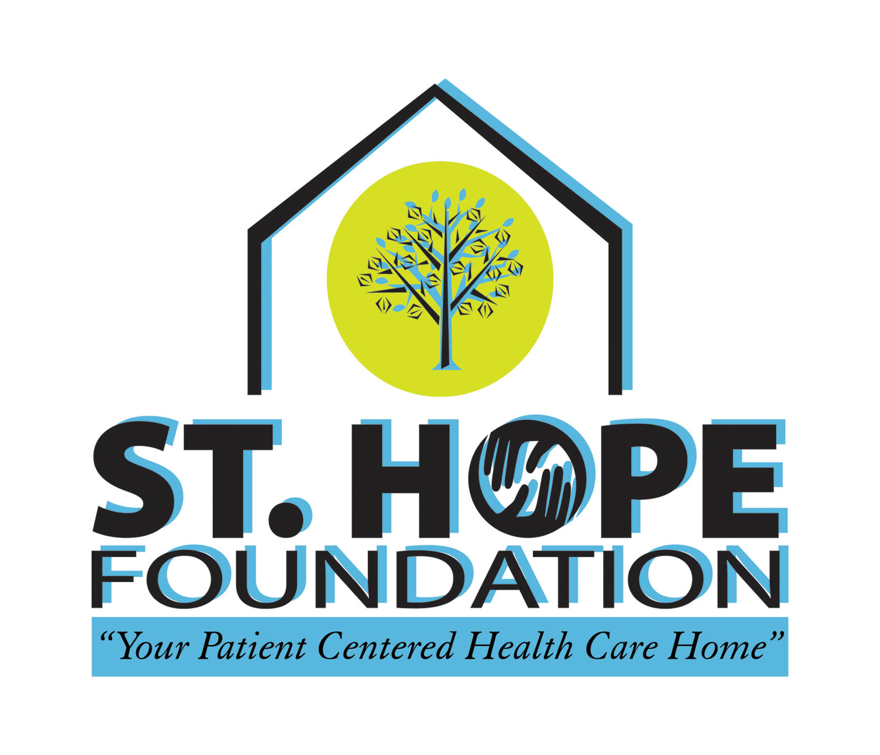 St Hope Foundation logo