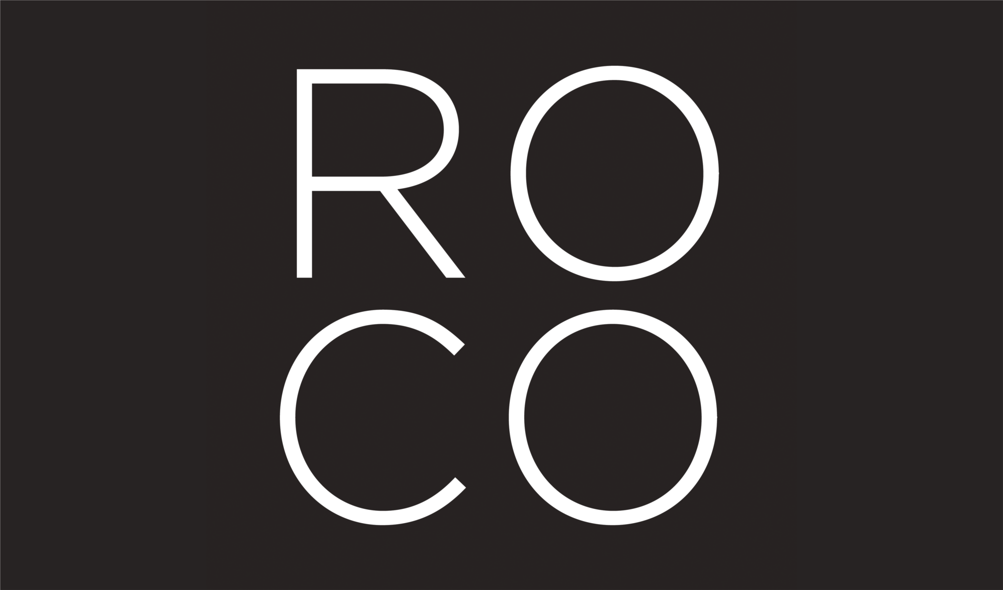 ROCO Real Estate logo