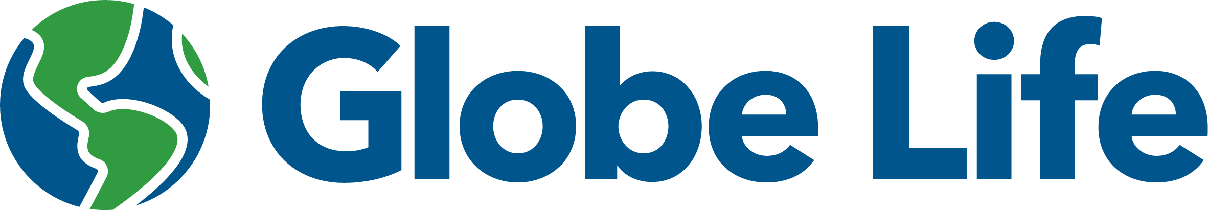 Globe Life Insurance logo