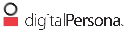 DigitalPersona logo