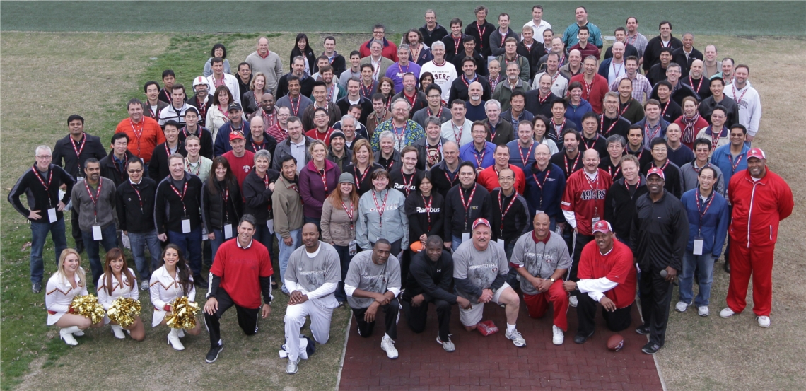 Rambus Offsite with the 49ers