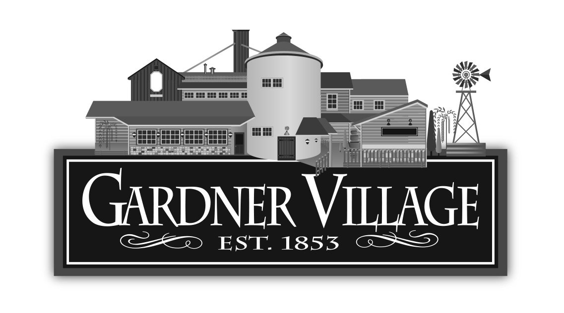 Gardner Village logo