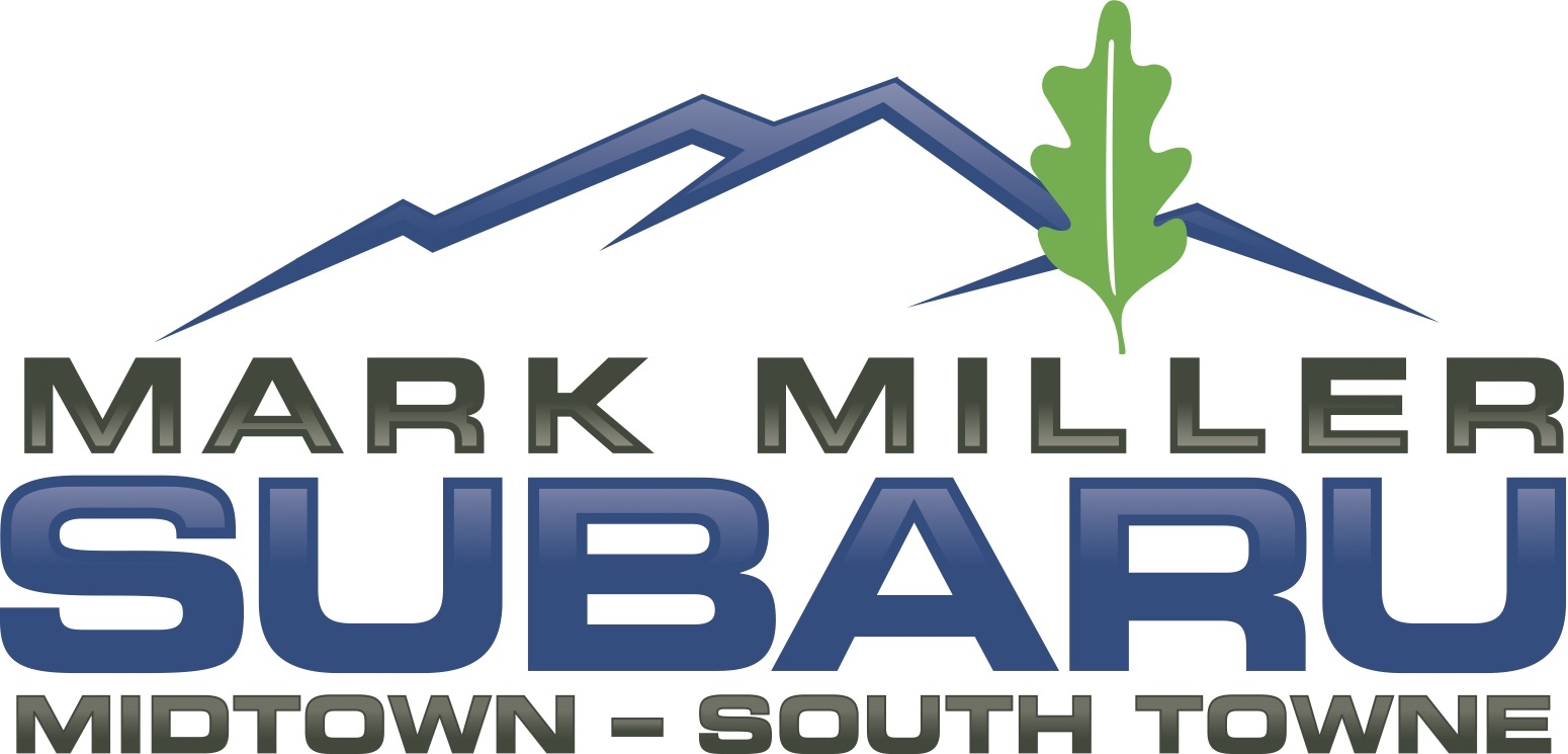 Mark Miller Subaru Company Logo