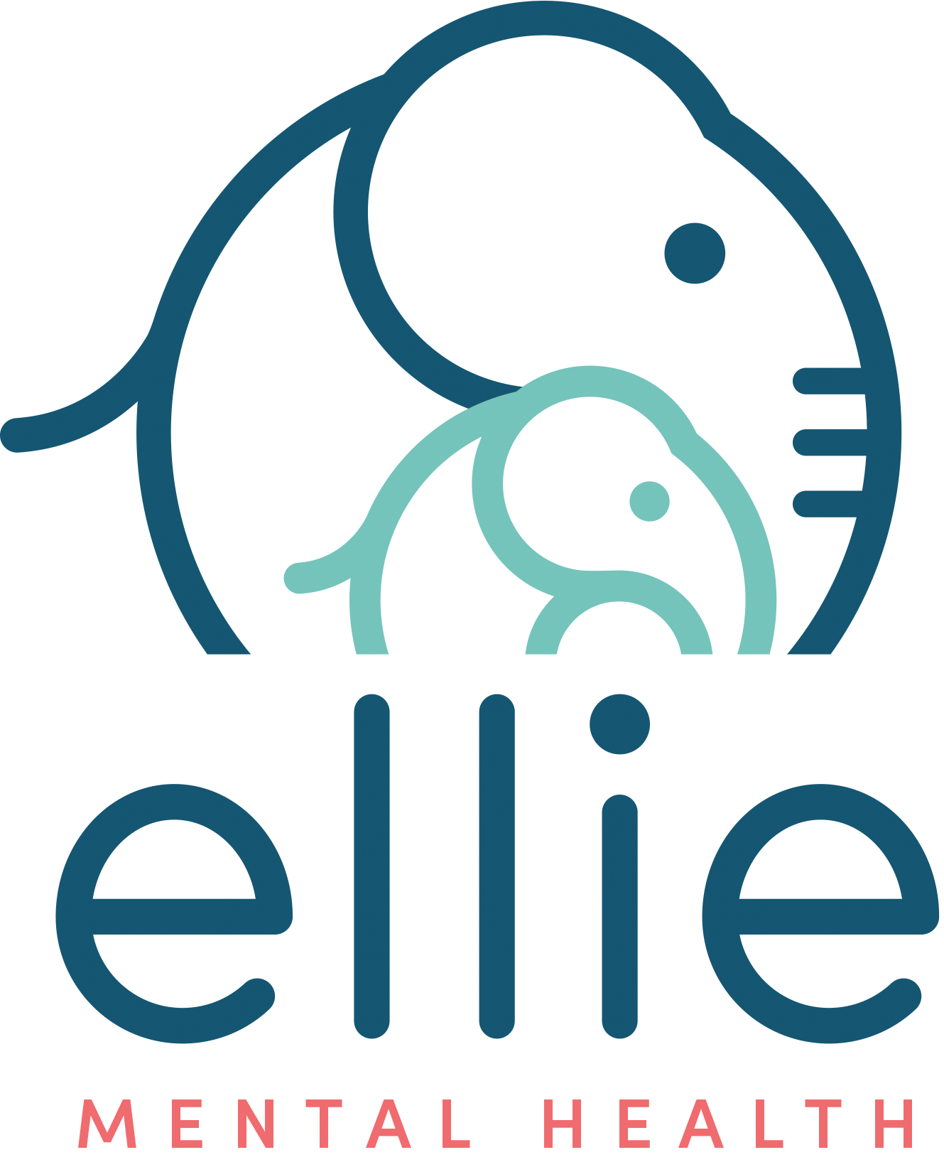 Ellie Mental Health logo