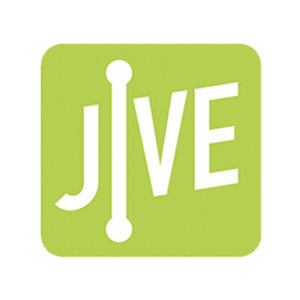 Jive Communications logo