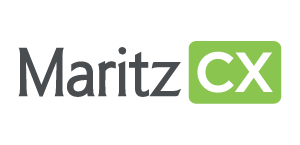 MaritzCX Company Logo