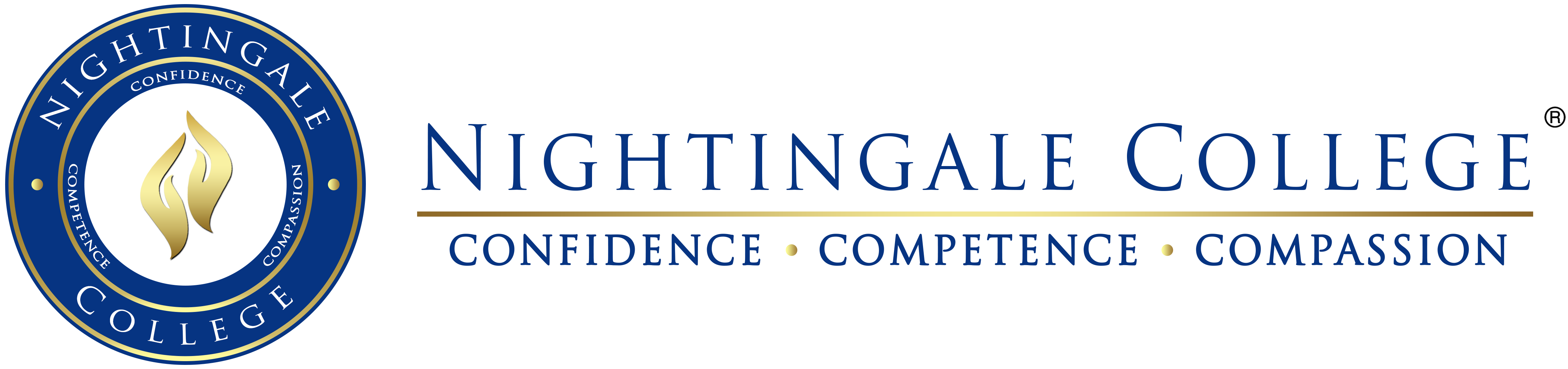 Nightingale College logo