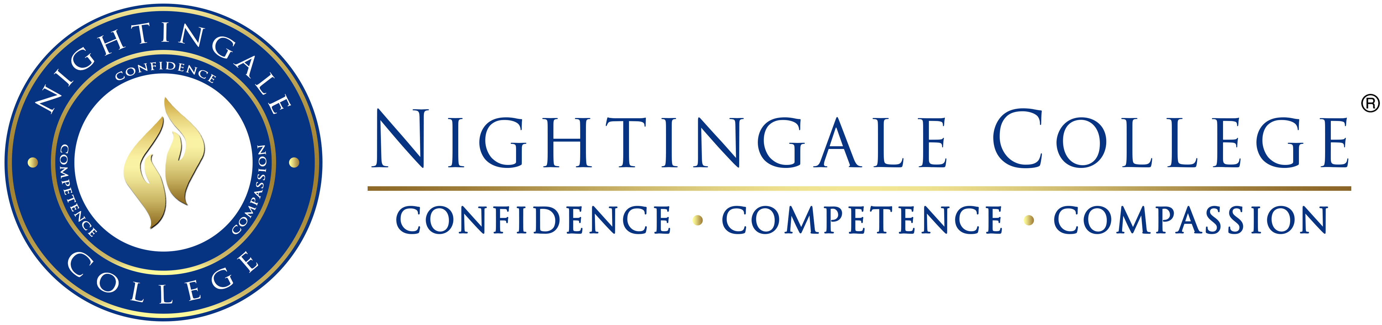 Nightingale College Company Logo