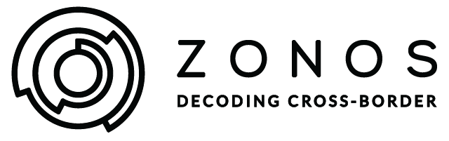 Zonos Company Logo
