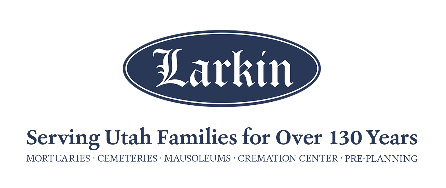 Larkin Mortuary Company Logo