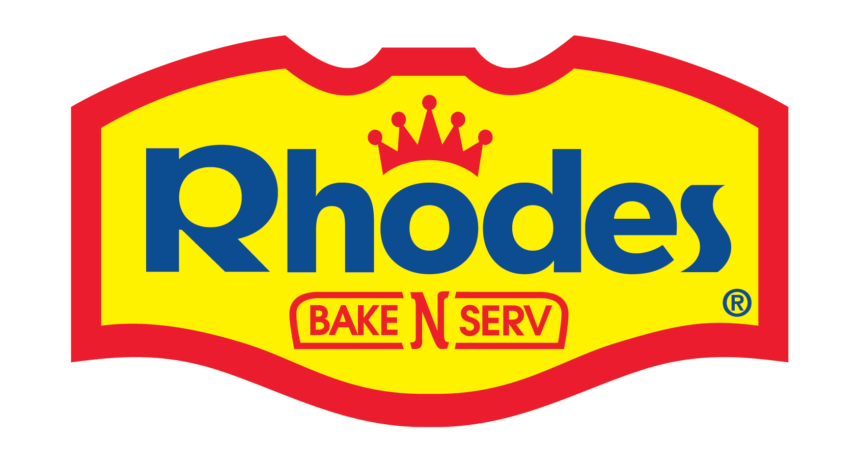 Rhodes Bake-N-Serv logo