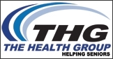 The Health Group Company Logo