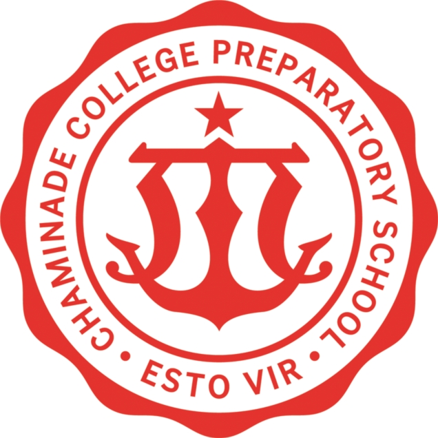 Chaminade College Preparatory School logo