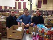 FOOD BANK PROJECT