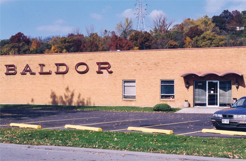 Baldor's St.Louis location