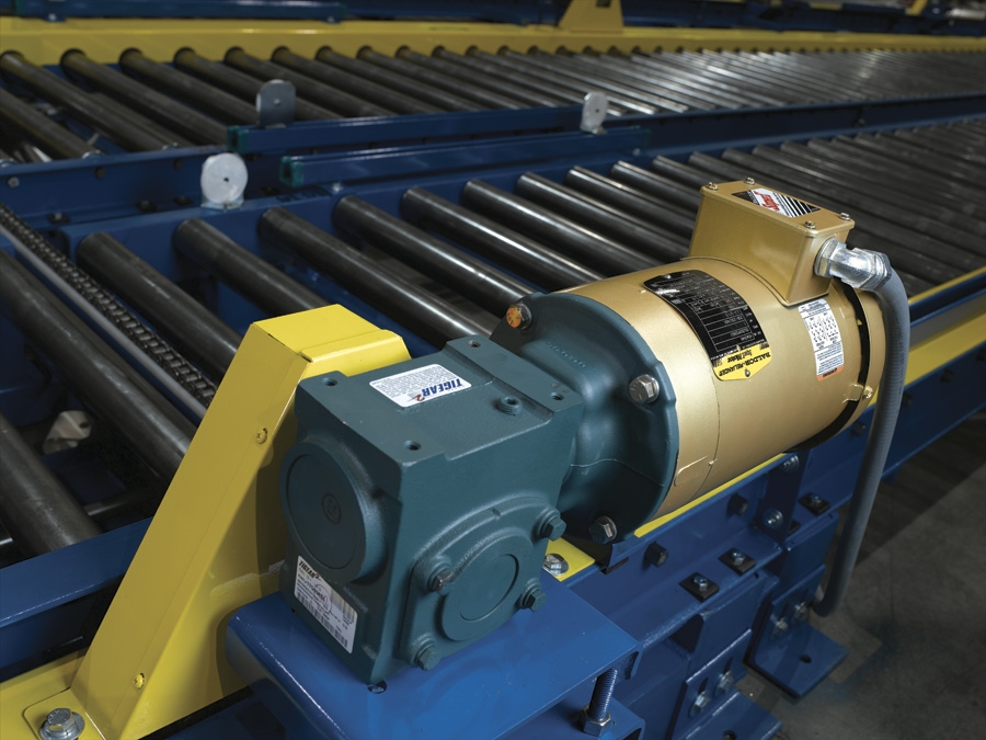 Baldor products support applications such as material handling, pumping, fans and compressors