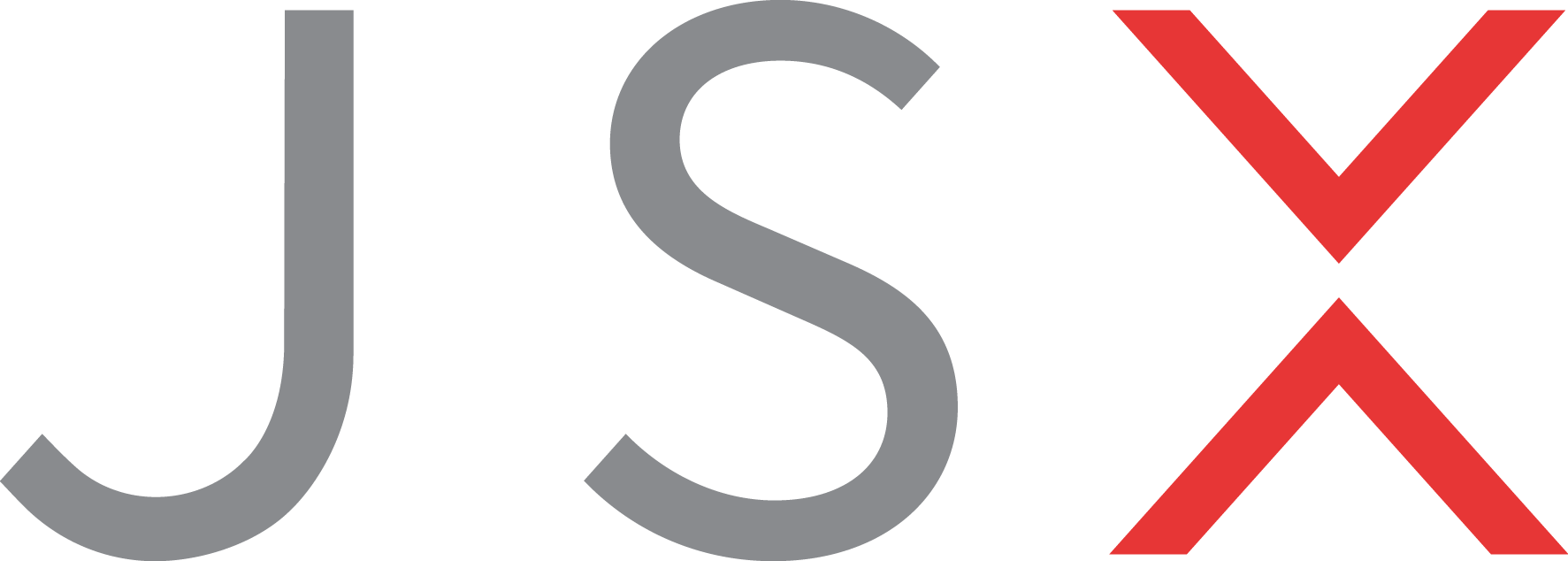 JSX logo