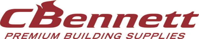 C Bennett Building Supply Company Logo