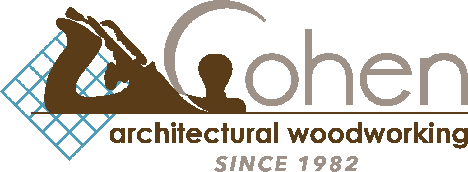 Cohen Architectural Woodworking Company Logo