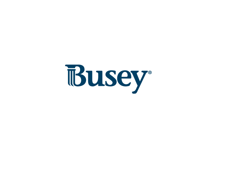 First Busey Corporation Company Logo