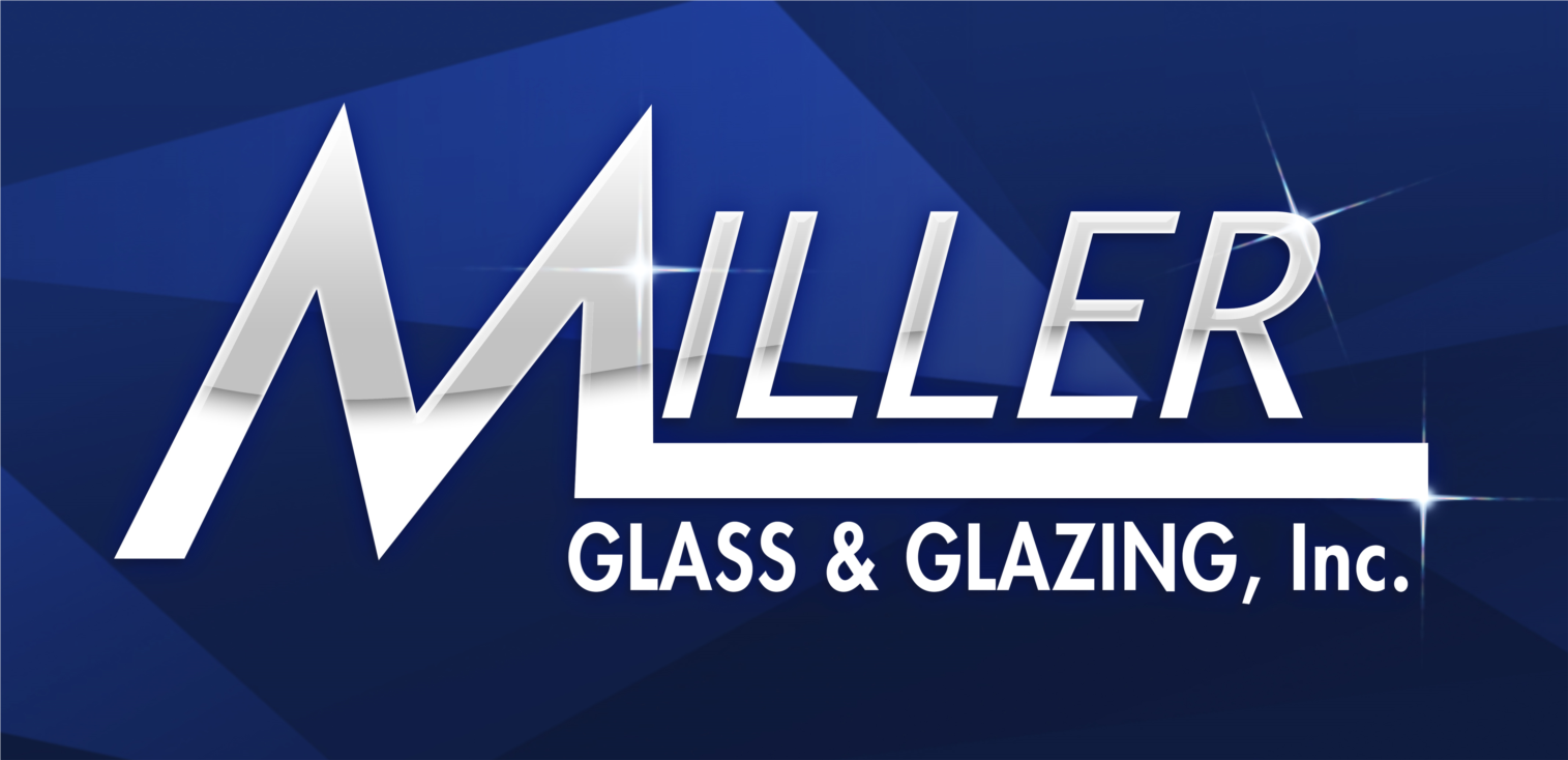 Miller Glass & Glazing Company Logo