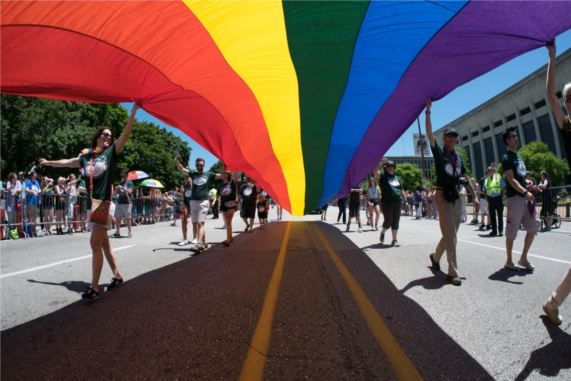 St. Louis Pride Festival Sponsor