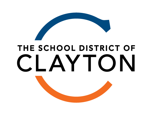School District of Clayton logo