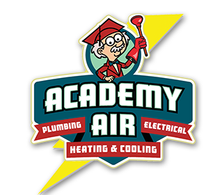 Academy Air logo