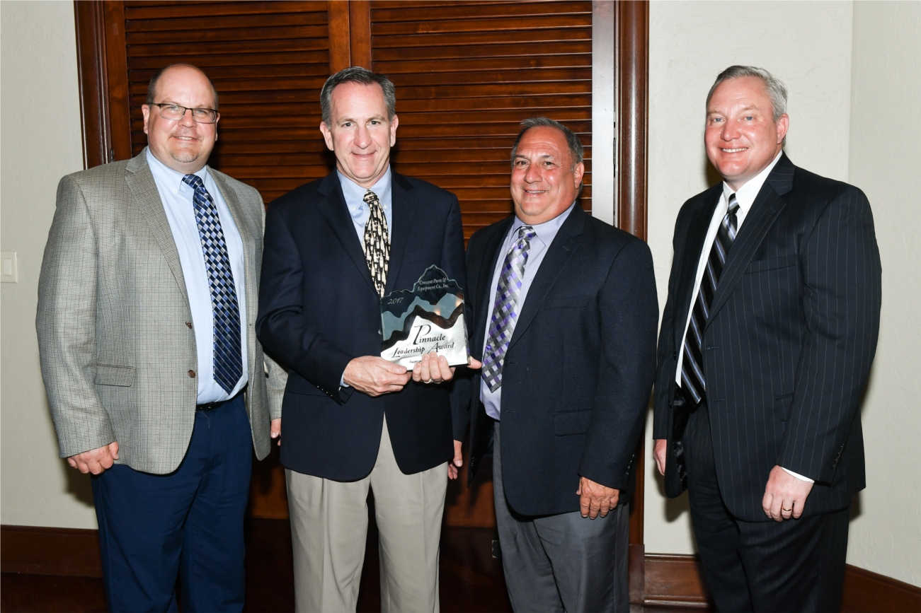 Crescent Parts & Equipment Profile