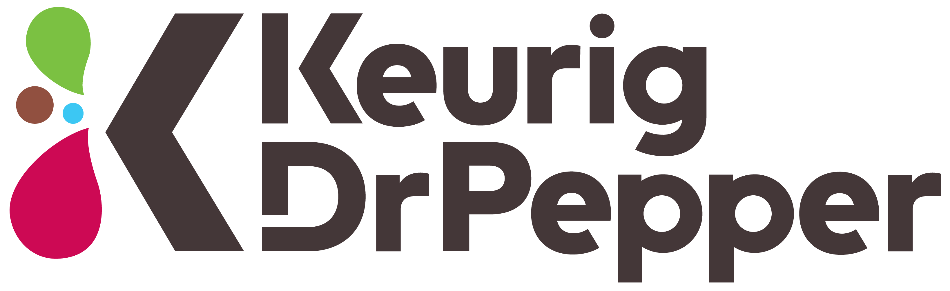 Keurig Dr Pepper Company Logo