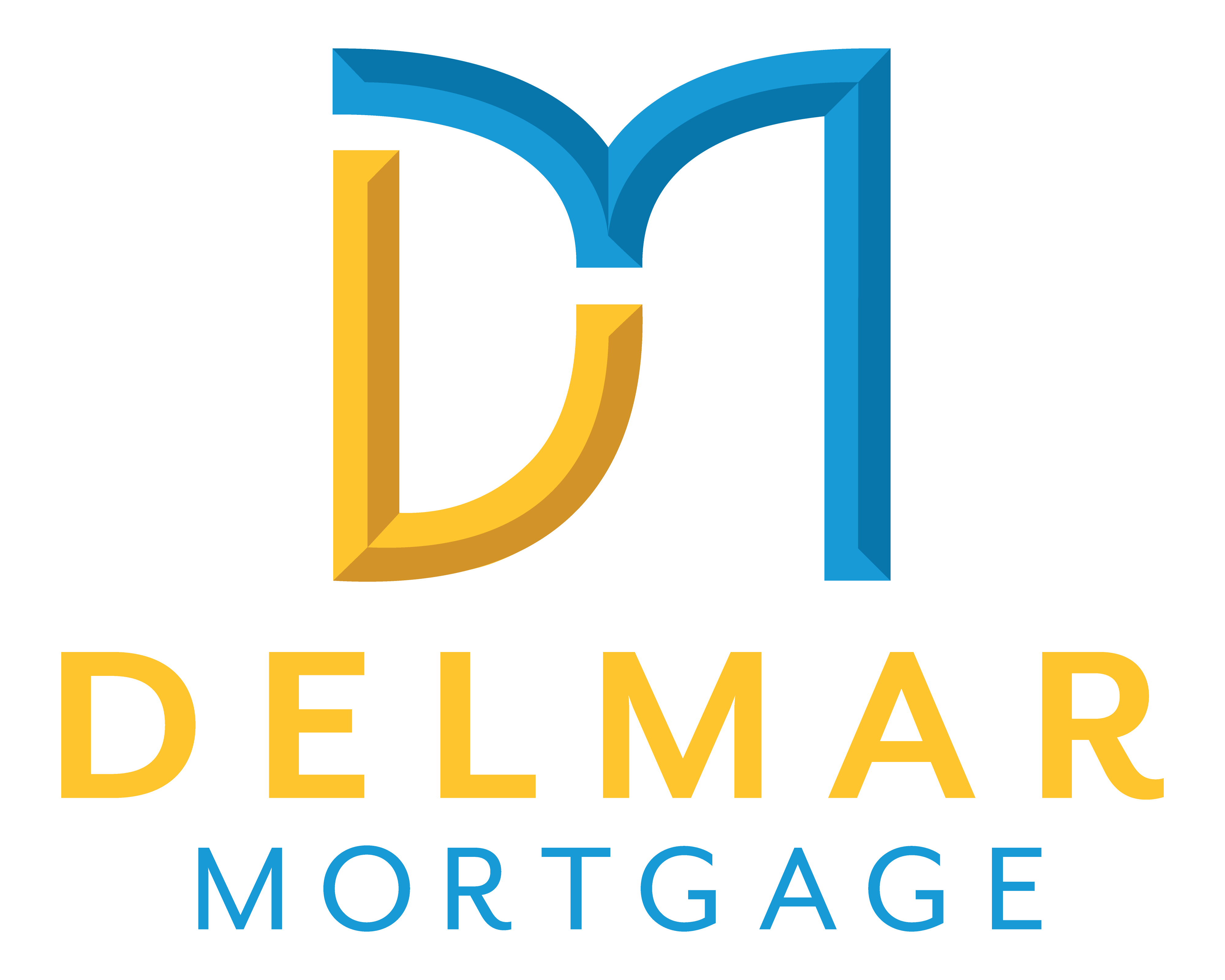 Delmar Mortgage logo
