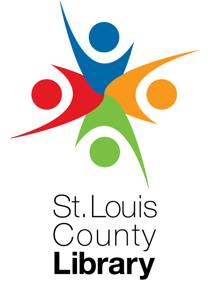 St. Louis County Library Company Logo
