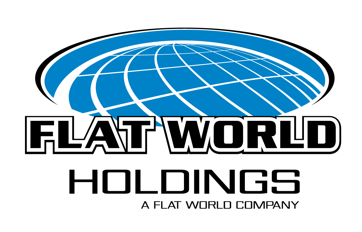 Flat World Global Solutions logo