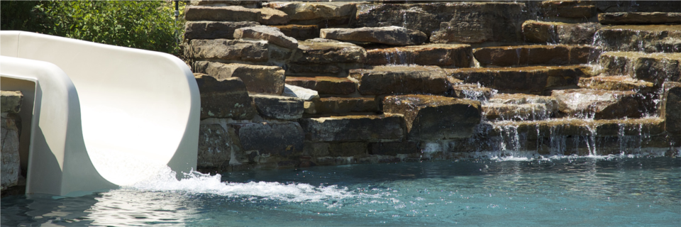 Baker Pool Construction