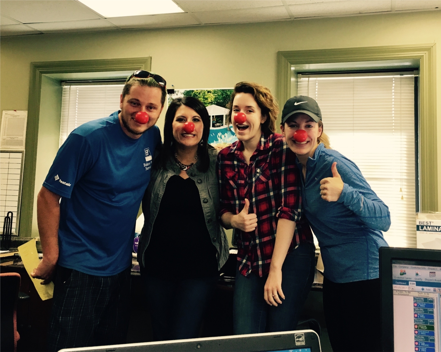 Red Nose Day